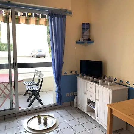 Apartment Georges De Didonne - A Petit Budget -