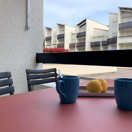 Apartment Georges De Didonne - A Petit Budget - *