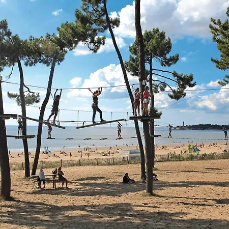 Georges De Didonne - A Petit Budget - Apartment Saint-Georges-de-Didonne