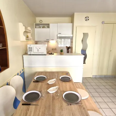 Apartmán Georges De Didonne - A Petit Budget -