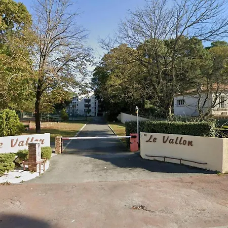 Apartmán Georges De Didonne - A Petit Budget - *