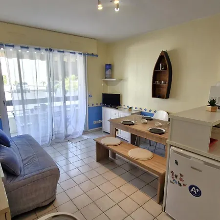 Apartment Georges De Didonne - A Petit Budget -
